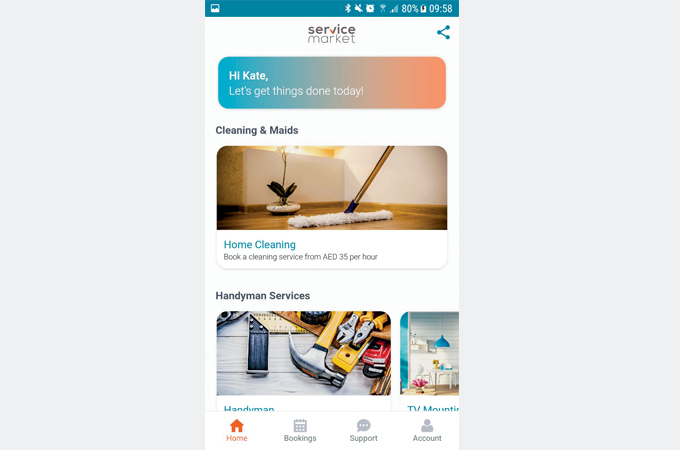  Five apps for those on vacation